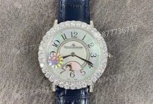 ZF积家约会Q3523570表圈镶钻腕表-涛哥玩表