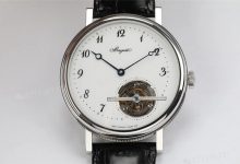 R8宝玑5点位陀飞轮5367白盘-涛哥玩表