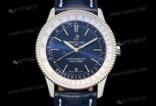 V7百年灵航空计时1蓝面A17326211C1P3-涛哥玩表