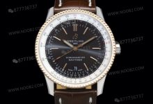 V7百年灵航空计时1灰面金圈U17326211M1P1-涛哥玩表