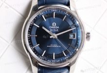 VS厂欧米茄明亮之蓝复刻表在哪里能够买到?-涛哥玩表