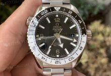 VS厂欧米茄太极圈海马600GMT制作难度很大吗?-涛哥玩表