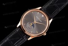 AZ厂积家月相大师136255J玫瑰金灰面-涛哥玩表