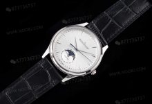 AZ厂积家月相大师1368420白面-涛哥玩表