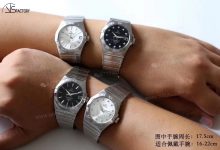 真假对比:VS厂欧米茄男款星座腕表怎么与市面版本区分-涛哥玩表