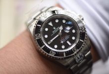 AR厂劳力士海使型单红鬼王V3版还会一眼假吗?-涛哥玩表