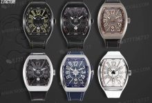 ZF厂FM法穆兰(法兰克穆勒)V45游艇有什么特点?-涛哥玩表