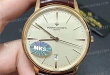 MKS厂江诗丹顿85180值得入手吗？-涛哥玩表