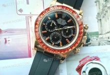 N6厂迪通拿南瓜灯VIP隐藏改装款复刻度如何？-涛哥玩表