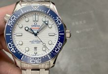 VS厂欧米伽海马300奥运特别版会一眼假吗？-涛哥玩表