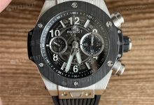 BBF厂宇舶Hublot大爆炸BigBang441系列升级了哪些地方?-涛哥玩表