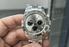 BT厂劳力士迪通拿V2版水泥灰值得入手吗？-涛哥玩表