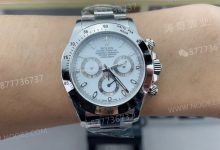 clean厂白钢迪通拿116520会一眼假?-涛哥玩表