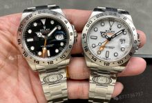 clean厂劳力士探险家二代探二3285机芯品质如何?-涛哥玩表