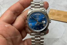 VS厂劳力士星期日志DD搭载丹东3255机芯竟然不是配重的?-涛哥玩表