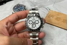 VS厂劳力士熊猫迪搭载丹东4130机芯质量能否媲美clean厂？-涛哥玩表