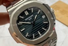 BBF厂满改鹦鹉螺5711能够秒杀3K厂吗?做工如何?-涛哥玩表