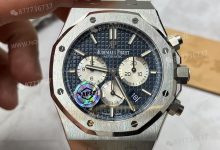 APS厂爱彼26331蓝盘搭配丹东4801一体机芯返修率高吗?-涛哥玩表