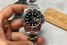 深度测评VS厂新品格林尼治可乐圈V3版本搭载丹东3285机芯-涛哥玩表