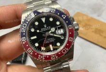 VS厂劳力士格林尼治V3可乐圈/百事圈值得入手吗?整体做工表现如何?-涛哥玩表