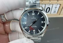 VS厂欧米茄海马铁霸38mm做工评测-涛哥玩表