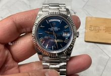 VS厂劳力士DD星期日志V2配重版182克丹东3255机芯秒杀其他厂家?-涛哥玩表