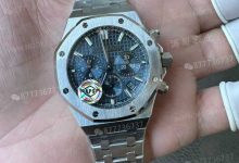 aps厂新品爱彼26715小表径38mm计时腕表做工好吗?-涛哥玩表