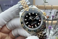 VS厂劳力士间金皮蛋圈丹东3285机芯配重版怎么样？-涛哥玩表