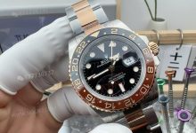 VS厂劳力士间金格林尼治沙士圈/大闸蟹配重版细节做工怎么样？-涛哥玩表