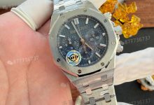 APS厂爱彼26715小表径计时腕表38mm细节做工如何？-涛哥玩表