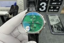 APS厂万国葡计丹东一体69355机芯能否秒杀zf厂？-涛哥玩表