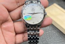 mks厂欧米茄碟飞正装表9015机芯复刻度如何？值得入手吗？-涛哥玩表