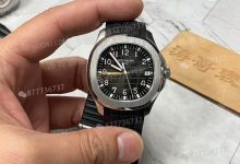 BBF厂百达翡丽5167A黑手雷一体324机芯+SW盘面满改能否秒杀3K厂？-涛哥玩表