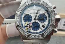 王子文同款APS厂26231女款爱彼皇家橡树4801一体机芯做工怎么样？-涛哥玩表