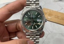 VS厂劳力士41日志型V2版薄荷绿配色丹东3235机芯值得入手吗？-涛哥玩表